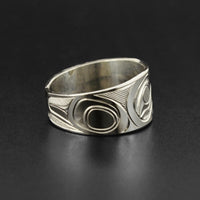 Hummingbird - Silver Rings