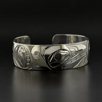 Thunderbird - Silver Bracelet