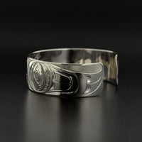 Thunderbird - Silver Bracelet