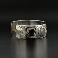 Thunderbird - Silver Bracelet