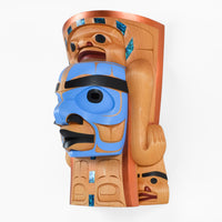 The Copper One - Alder Mask