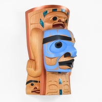 The Copper One - Alder Mask