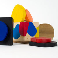 'Yuxweluptun's Ovoid Bent Box' - 2016 Charity Box