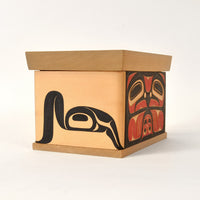 Bear - Bentwood Box