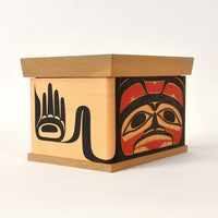 Bear - Bentwood Box