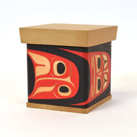 Human - Bentwood Box