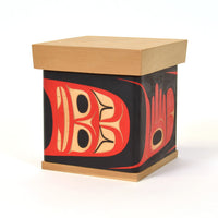Human - Bentwood Box