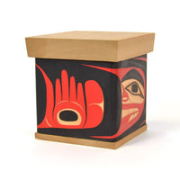 Human - Bentwood Box