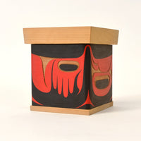 Human Spirit - Bentwood Box