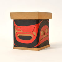 Human Spirit - Bentwood Box