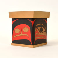 Human Spirit - Bentwood Box