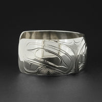 Eagle - Silver Bracelet