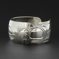 Eagle - Silver Bracelet