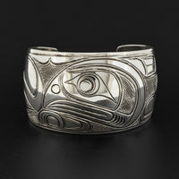 Eagle - Silver Bracelet
