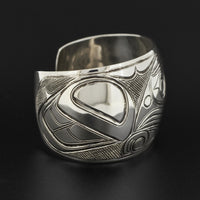 Eagle - Silver Bracelet