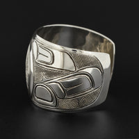 Eagle - Silver Bracelet