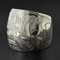 Thunderbird - Silver Bracelet
