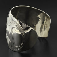 Thunderbird - Silver Bracelet