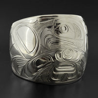 Thunderbird - Silver Bracelet