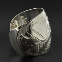 Thunderbird - Silver Bracelet