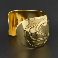 Thunderbird - 18k Gold Bracelet