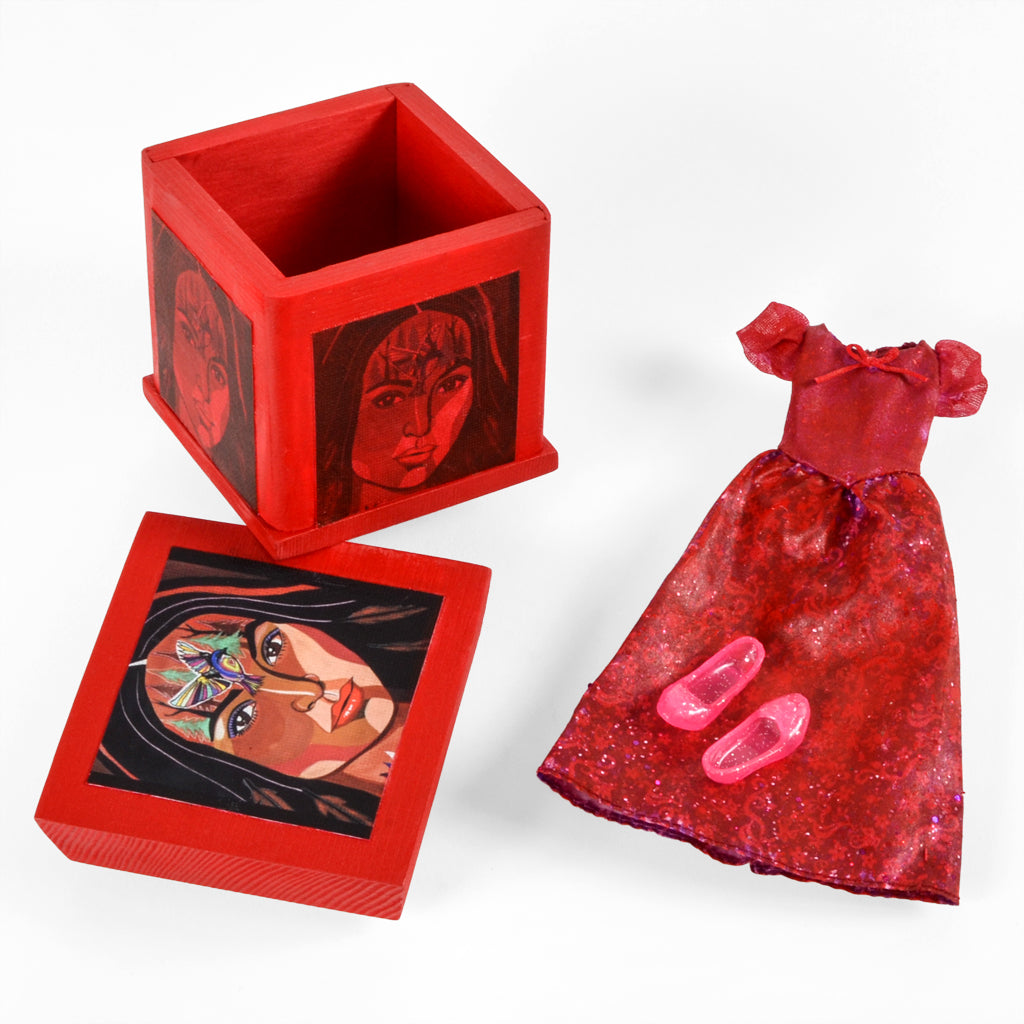 Murdered and Missing Indigenous Women - 2019 Charity Box