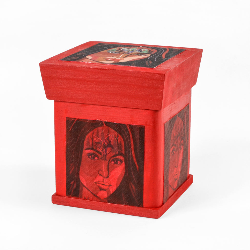 Murdered and Missing Indigenous Women - 2019 Charity Box