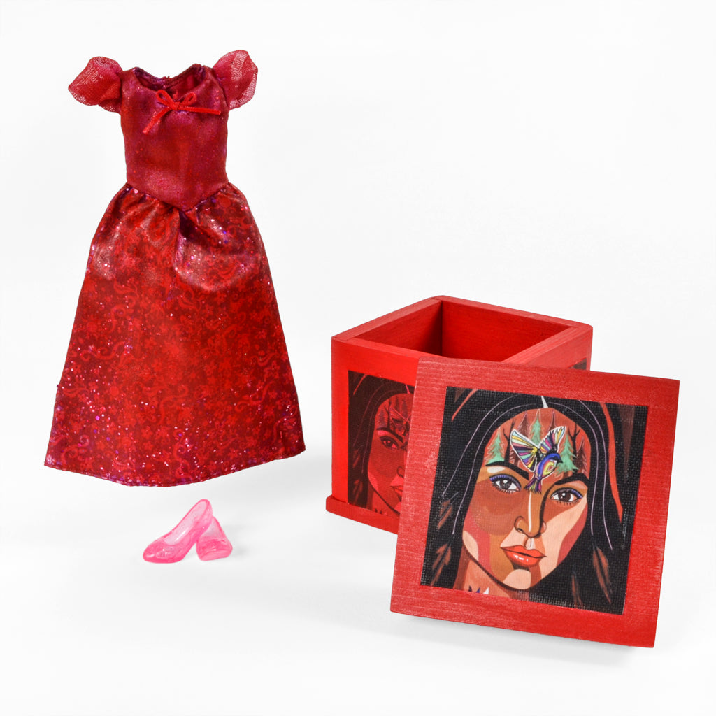Murdered and Missing Indigenous Women - 2019 Charity Box