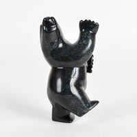 Bear - Stone Sculpture