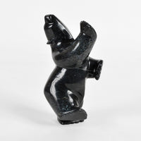 Bear - Stone Sculpture