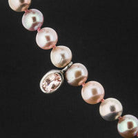 Clamshell - Pearl Necklace