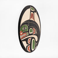 Killerwhale - Red Cedar Panel