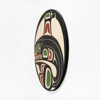 Killerwhale - Red Cedar Panel
