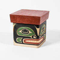 Killerwhale - Cedar Bentwood Box