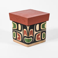 Killerwhale - Cedar Bentwood Box
