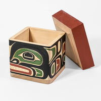 Killerwhale - Cedar Bentwood Box