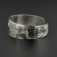 Hummingbird - Silver Bracelet