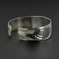 Hummingbird - Silver Bracelet
