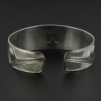 Hummingbird - Silver Bracelet