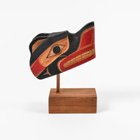 Bear - Red Cedar Maskette