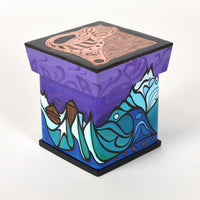Killer Whale Journey - 2018 Charity Box