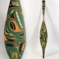 Thunderbird - Yellow Cedar Paddle