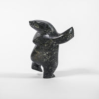Bear - Stone Sculpture