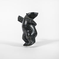 Bear - Stone Sculpture