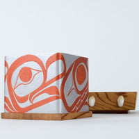'Halx̄inix° and Ganaaw' - 2016 Charity Box