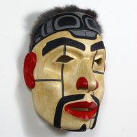 Master of Ceremonies - Birch Mask