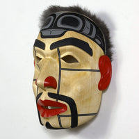 Master of Ceremonies - Birch Mask