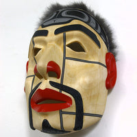 Master of Ceremonies - Birch Mask