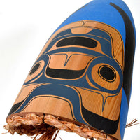 Gwa-Gwees! - Red Cedar Mask
