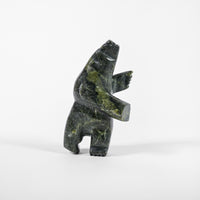 Polar Bear - Stone Sculpture